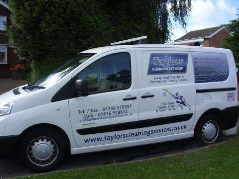 Taylors Cleaning Services